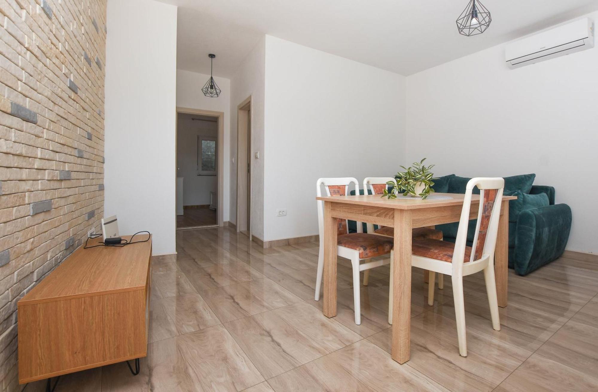 Ferienwohnung Relax 1 Pakoštane Exterior foto